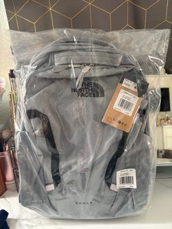 Brand new North Face backpack
