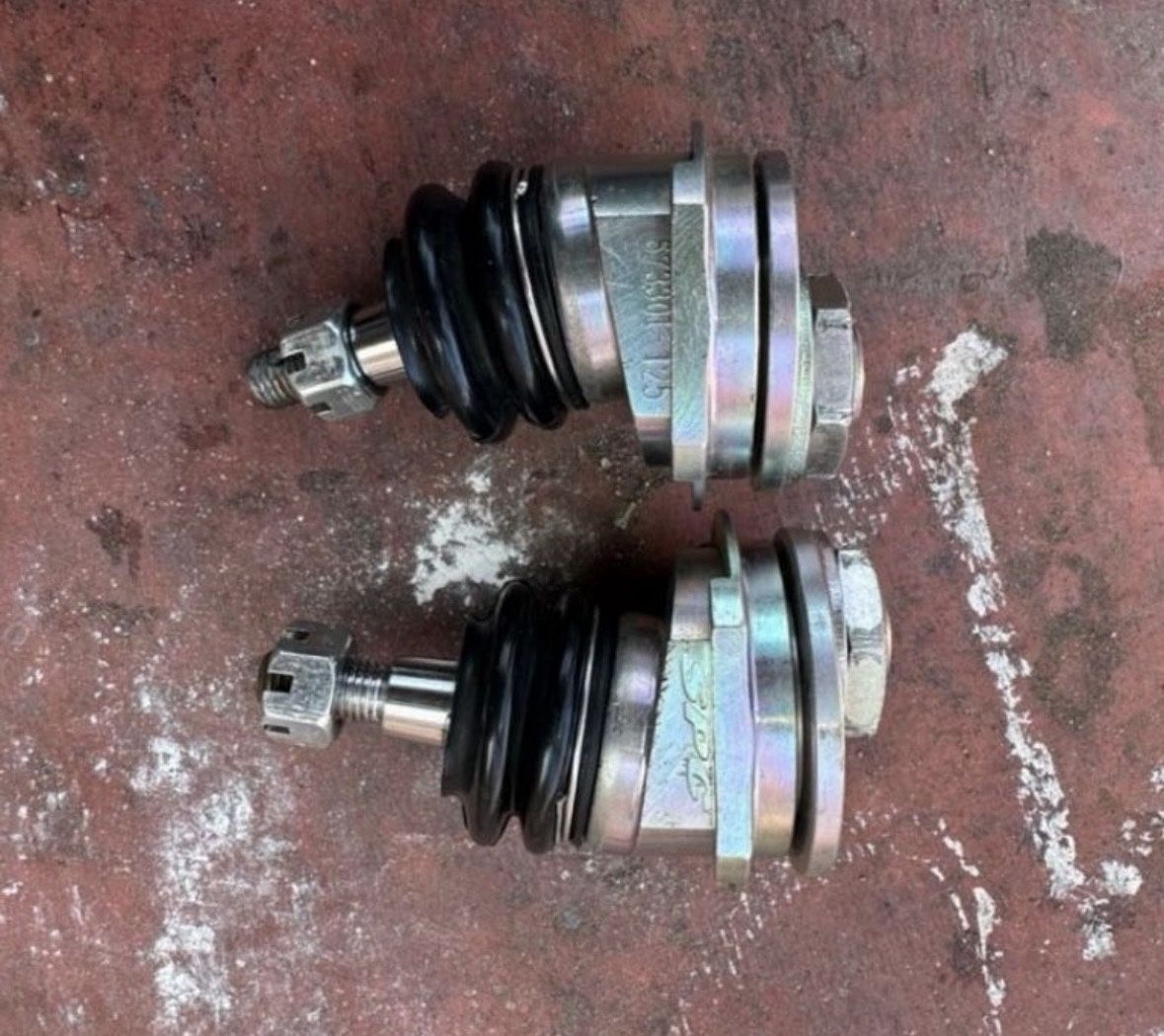 92-00 Civic SPC Upper Adjustable Ball Joints