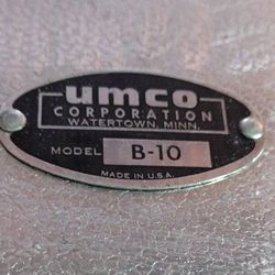 UNCO CORPORATION WATERTOWN, MINN 