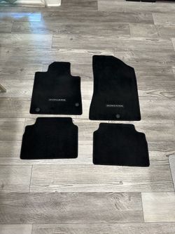 2020-2026 Hyundai Sonata Floor Mats