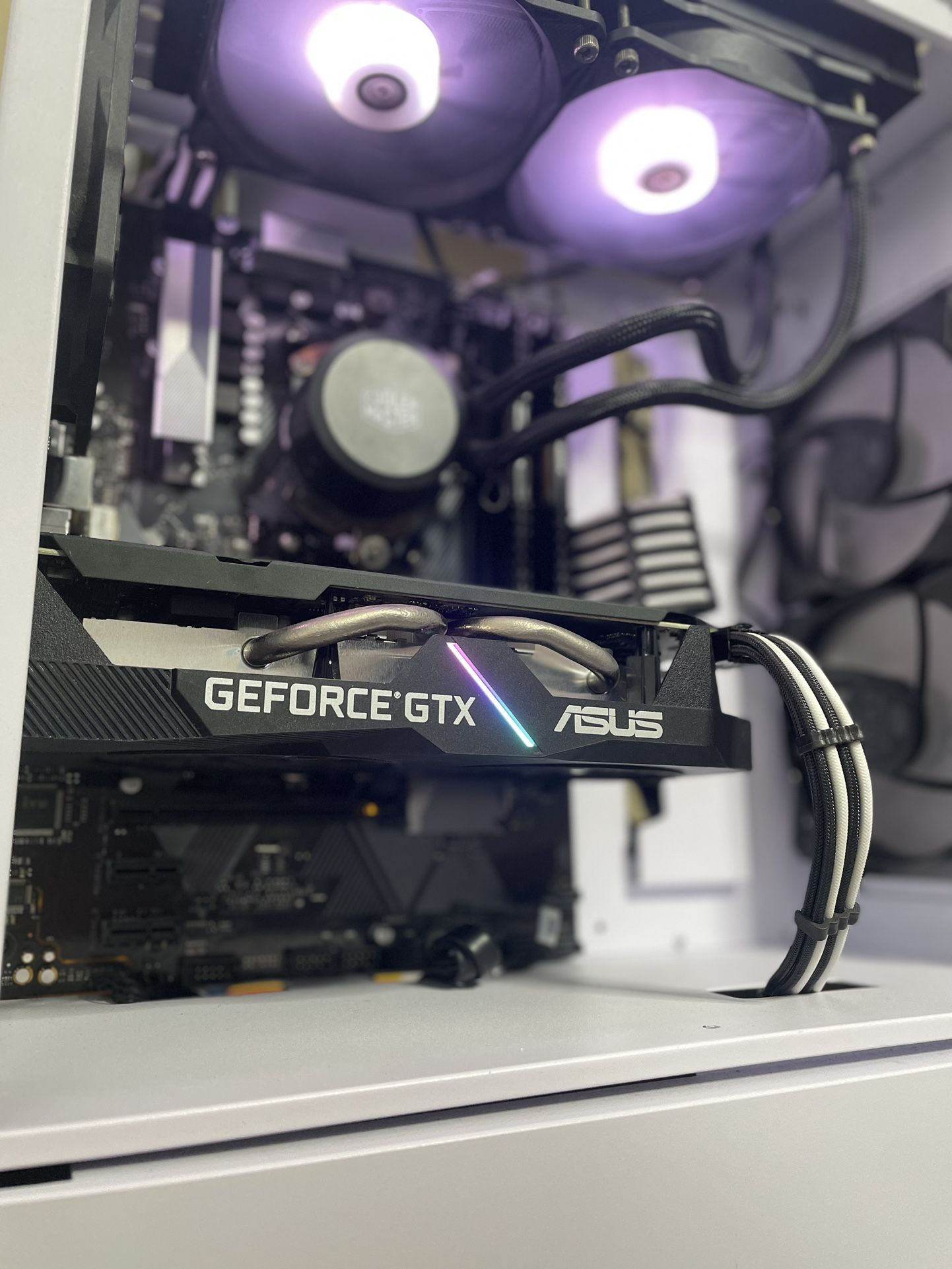 *CYBER MONDAY SALE* Custom Gaming PC | GTX 1660 Super | Ryzen 5 3600 | 32GB DDR4
