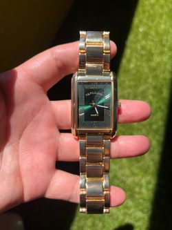 Polo Gold Watch
