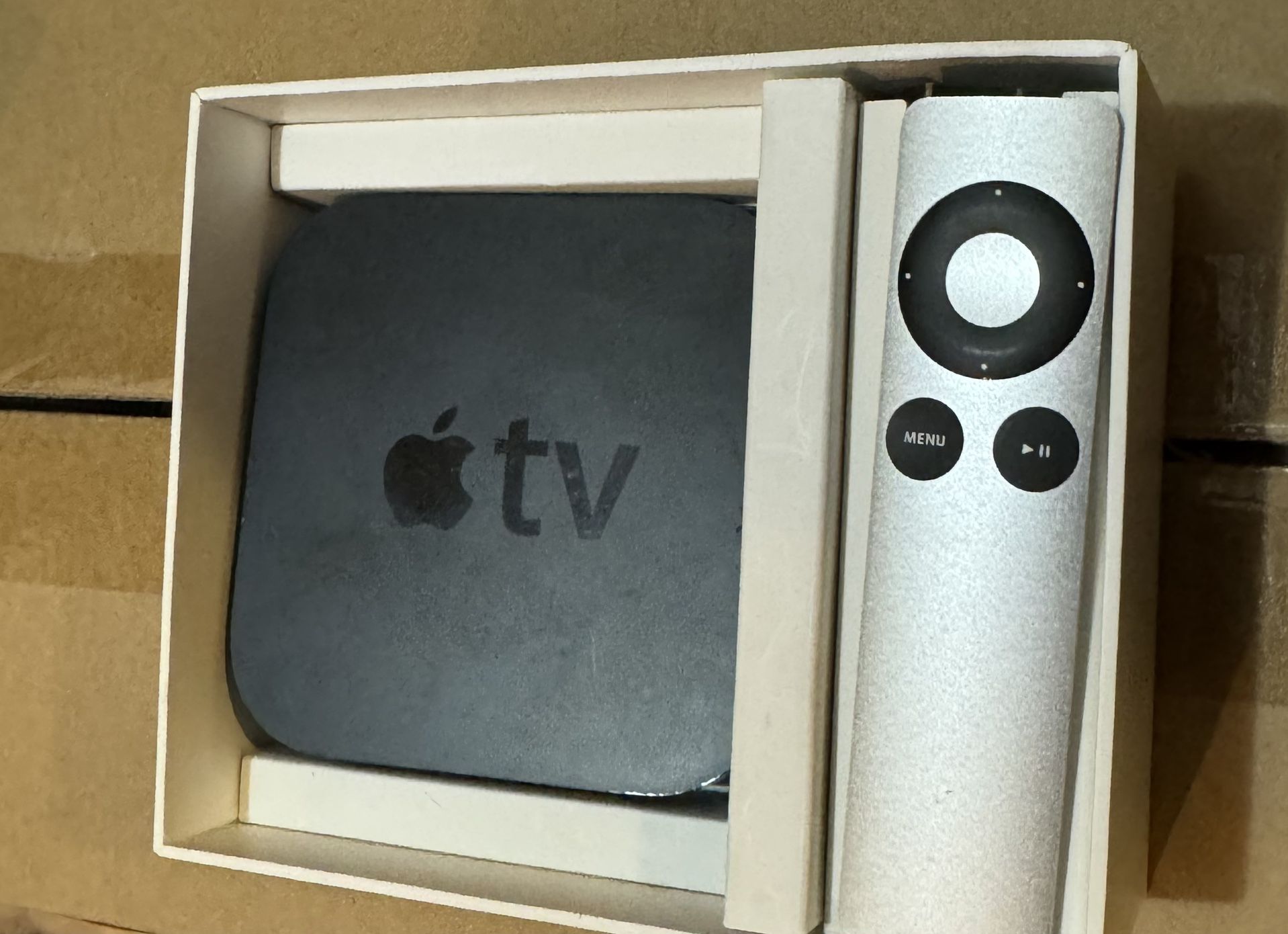 Apple TV 3rd Generation