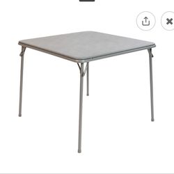 Folding Table