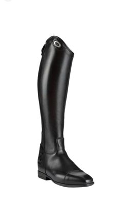 Parlanti Denver Pro Dress Boots – Women’s 37 M | Barely Used