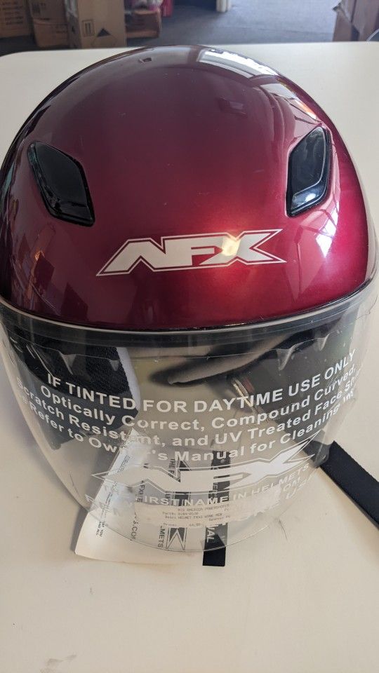 AFX Motorcycle Helmet