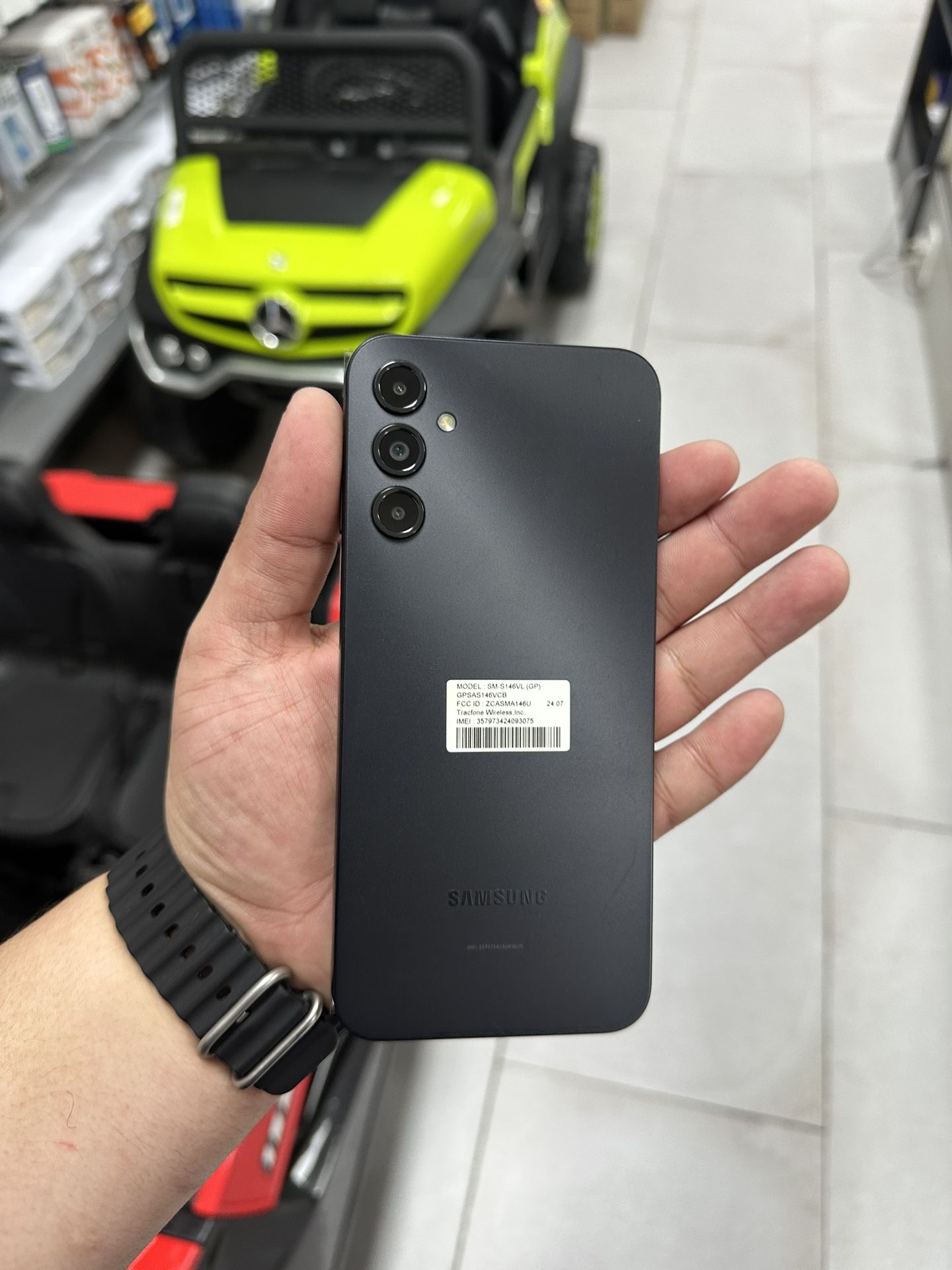 Galaxy A14 5G Unlocked 64GB! $179 Cash Or Card!!