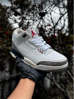 Air Jordan 3 White Cement Reimagined 🔥