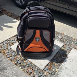 Klein Tools Heavy Duty Tool Backpack