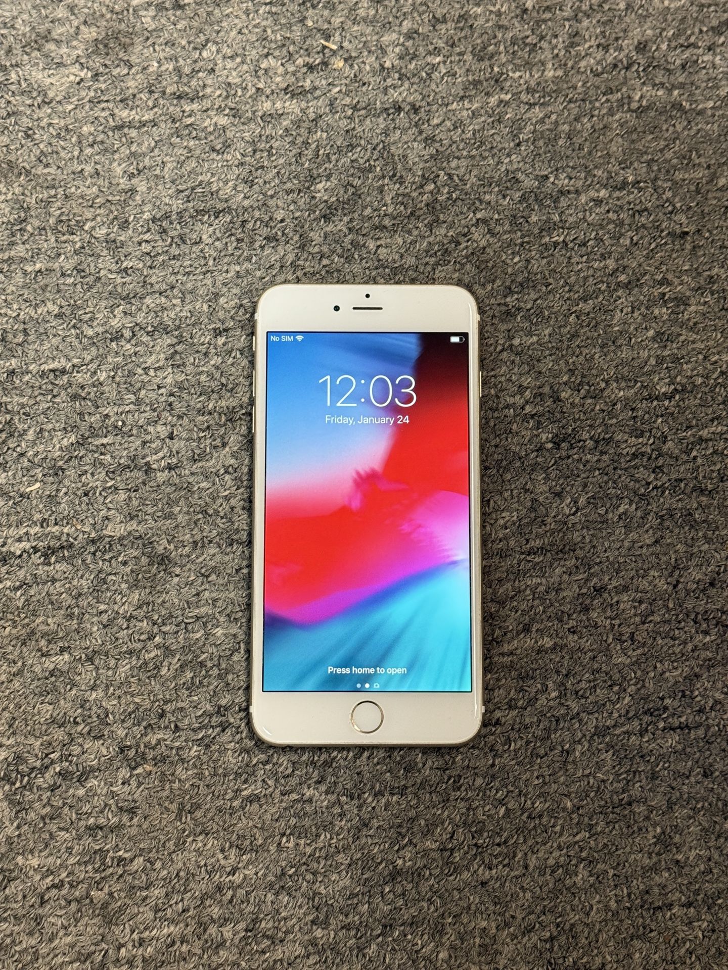 Apple iPhone 6+ 6 Plus 16GB Unlocked Desbloqueado Boost Mint Mobile T-Mobile Metro Verizon