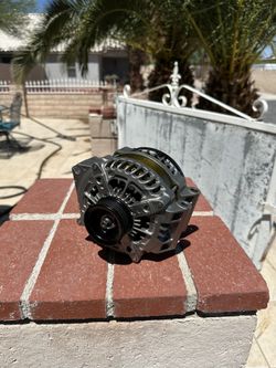 Alternator 2018 Chrysler Pacifica