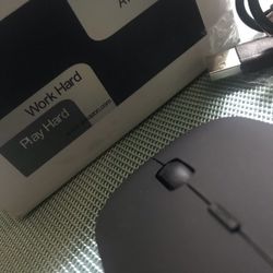 Wireless Bluetooth Mouse 