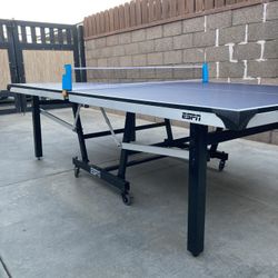 Ping Pong Table In Really Good Condition 