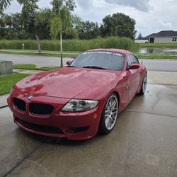 2007 BMW Z4 M