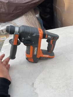 Rigid 18 V octane SDS 1 inch rotary hammer tool only