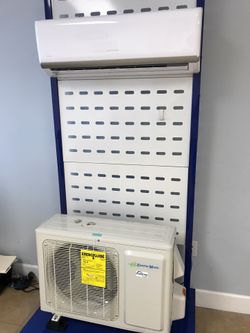 Mini splits new 12,000btu or 24,000 btu aire sin ducteria