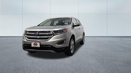 2018 Ford Edge