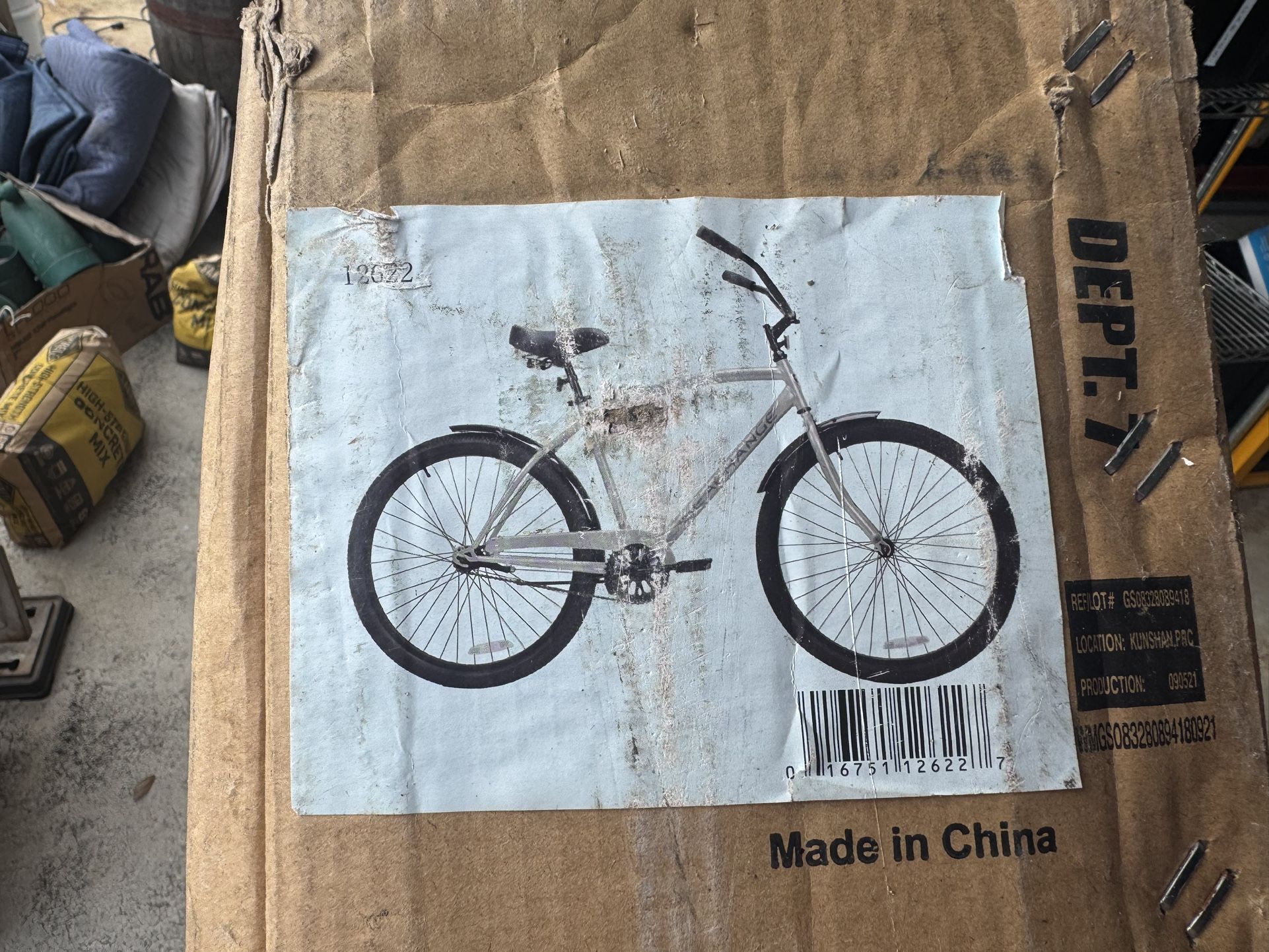 Brand New Kent Aluminum Frame Bicycle