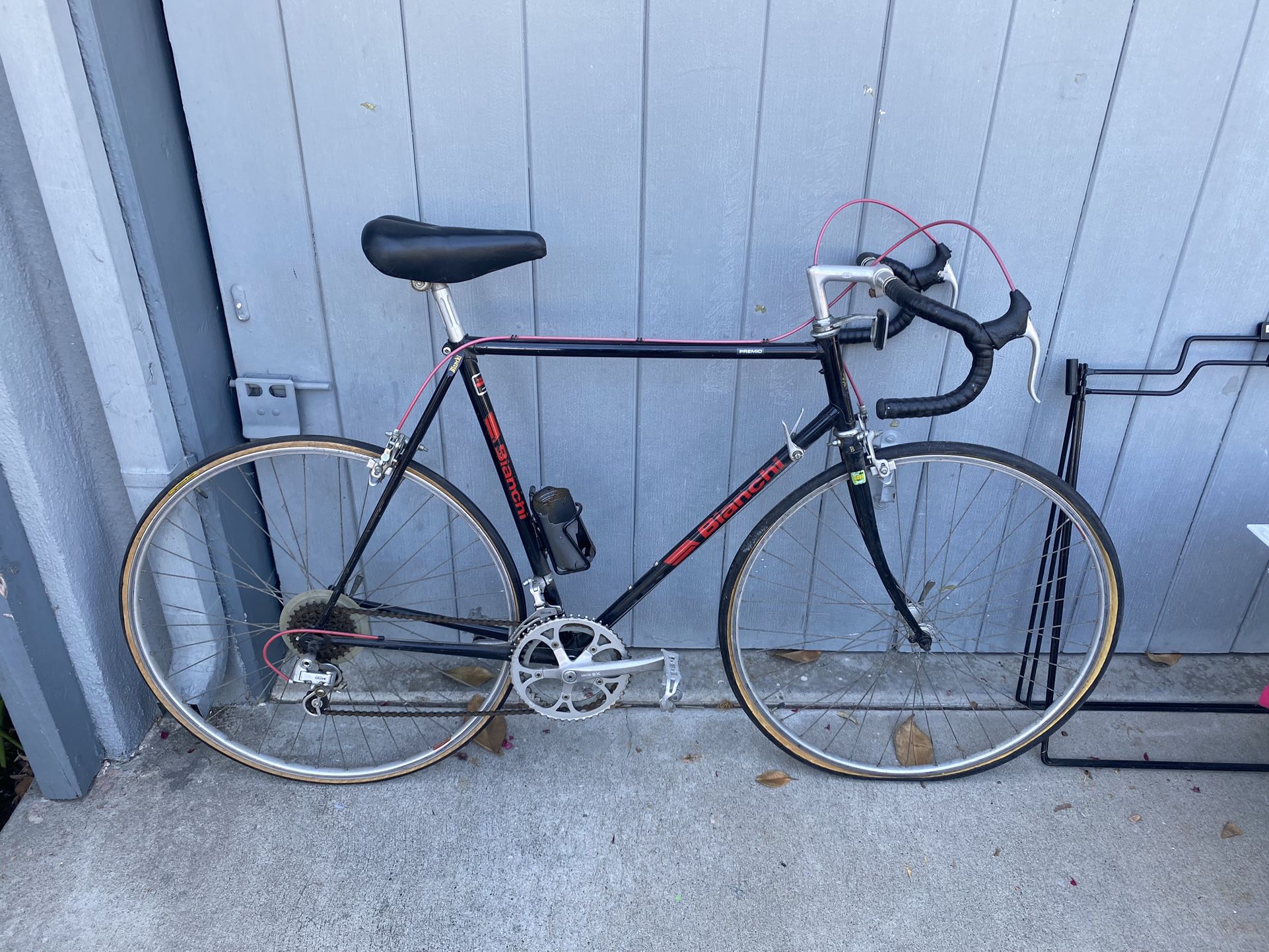 1986 Bianchi Bike Frame