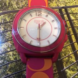 Coach Watch For Women 36 Mm