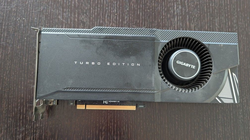 Gigabyte Nvidia RTX 3090 24gb Video Graphics Card