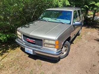 1999 gmc yukon
