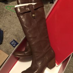 Coach boot