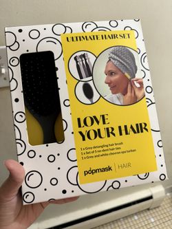 Popmask Ultimate Hair Set - New