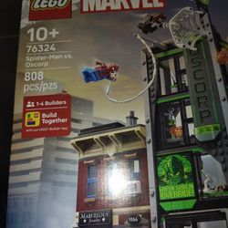 Lego Marvel 