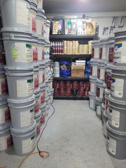 Paint and primer