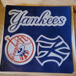 Yankee Car Magnet