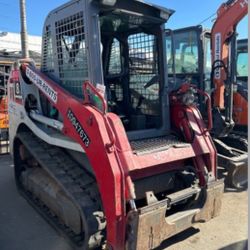 2019 Takeuchi Skid Steer