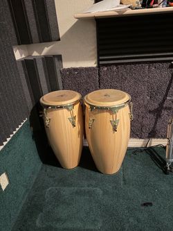 2 Piece Congo Set