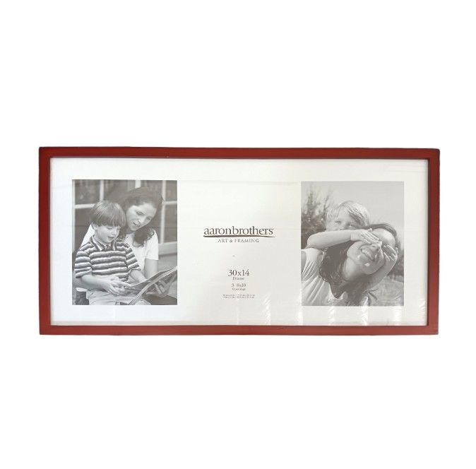 Aaron Brothers 30 x 14 Frame