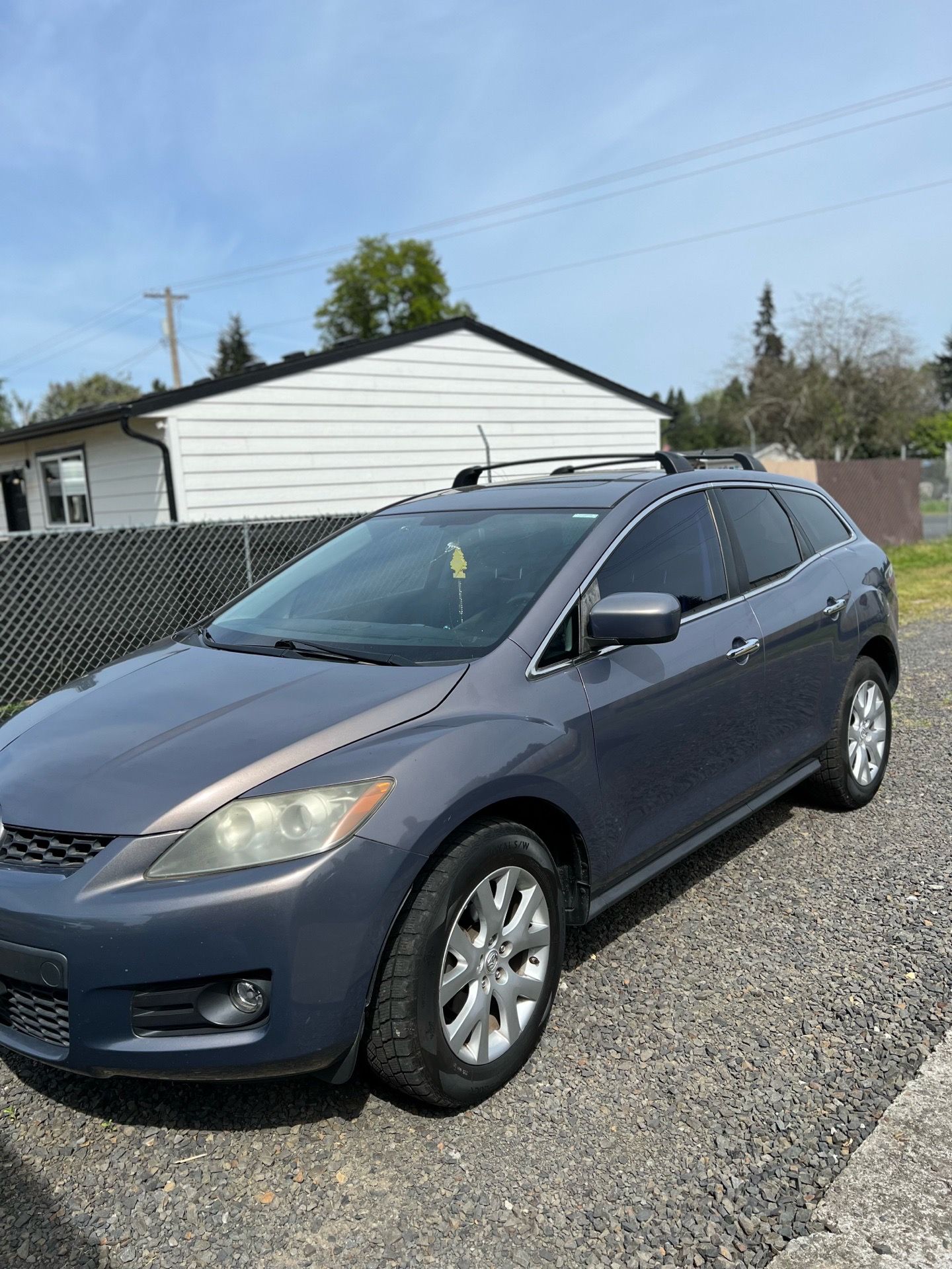 2007 Mazda Cx-7
