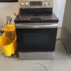 Samsung Stove 