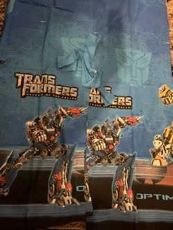 Transformer Bumble bee 2 Window Panel