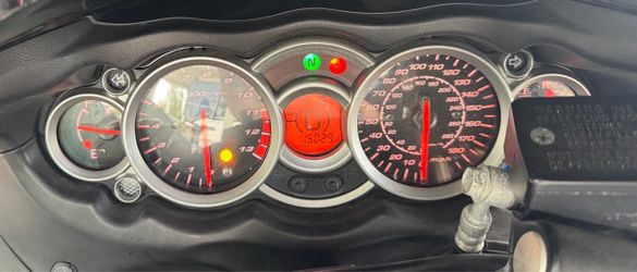 2018 Suzuki Hayabusa - Appx 15k miles