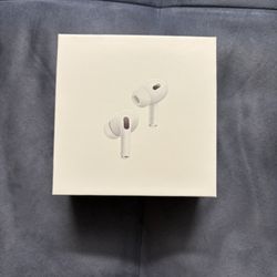 AirrPods Pro 2nd Generation with MagSafe Wireless Charging Case (USB‑C)