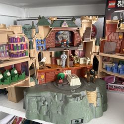 Vintage Harry Potter House