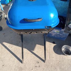 Americana Brand  Grill Used But In Good Working Condition 