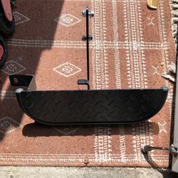 Mercedes Sprinter Can Rear Step 