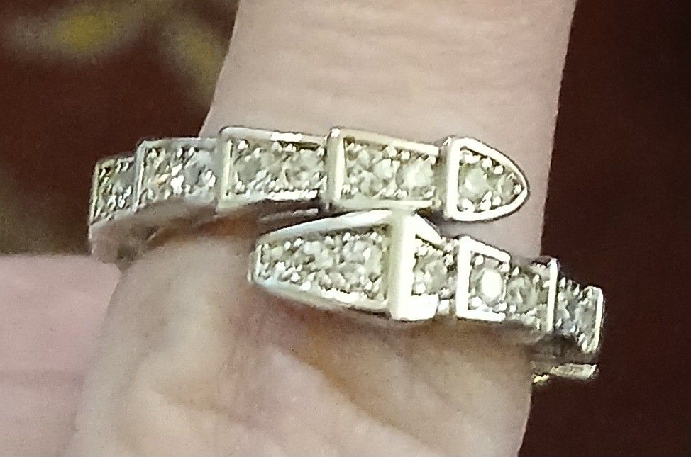 Snake Ring