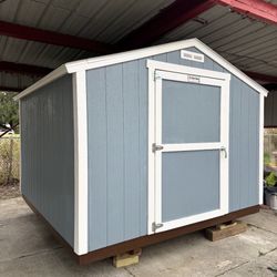 10x10 Tough Shed