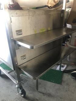Food service Food Truck cart mobile cart kiosk Trailer