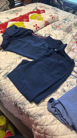 HeartSoul scrubs