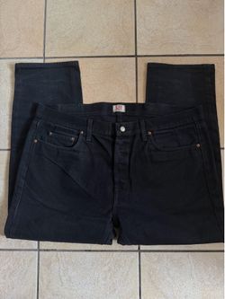 Levi’s 501s