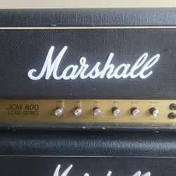 Marshall JCM 800 Mark II 2204