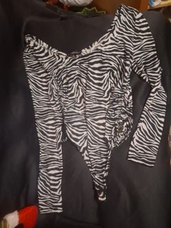 One Piece Bodysuit Sz XLarge