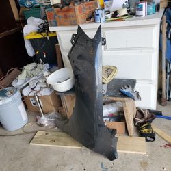 VW MK6 jetta left front Fender